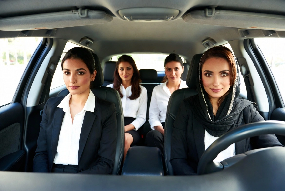 LetPool verified coworker ride sharing for a private company commute network